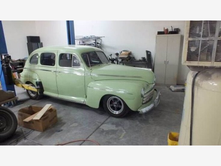 Thumbnail Photo undefined for 1946 Ford Other Ford Models